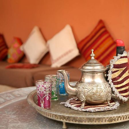 Riad Kamar Zamane Marrakesh Ngoại thất bức ảnh