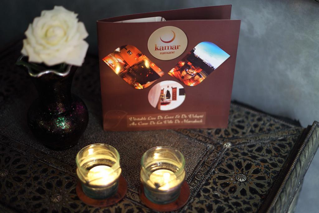 Riad Kamar Zamane Marrakesh Phòng bức ảnh