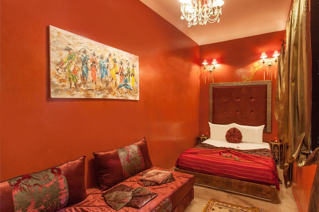 Riad Kamar Zamane Marrakesh Phòng bức ảnh