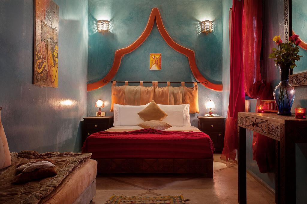 Riad Kamar Zamane Marrakesh Phòng bức ảnh