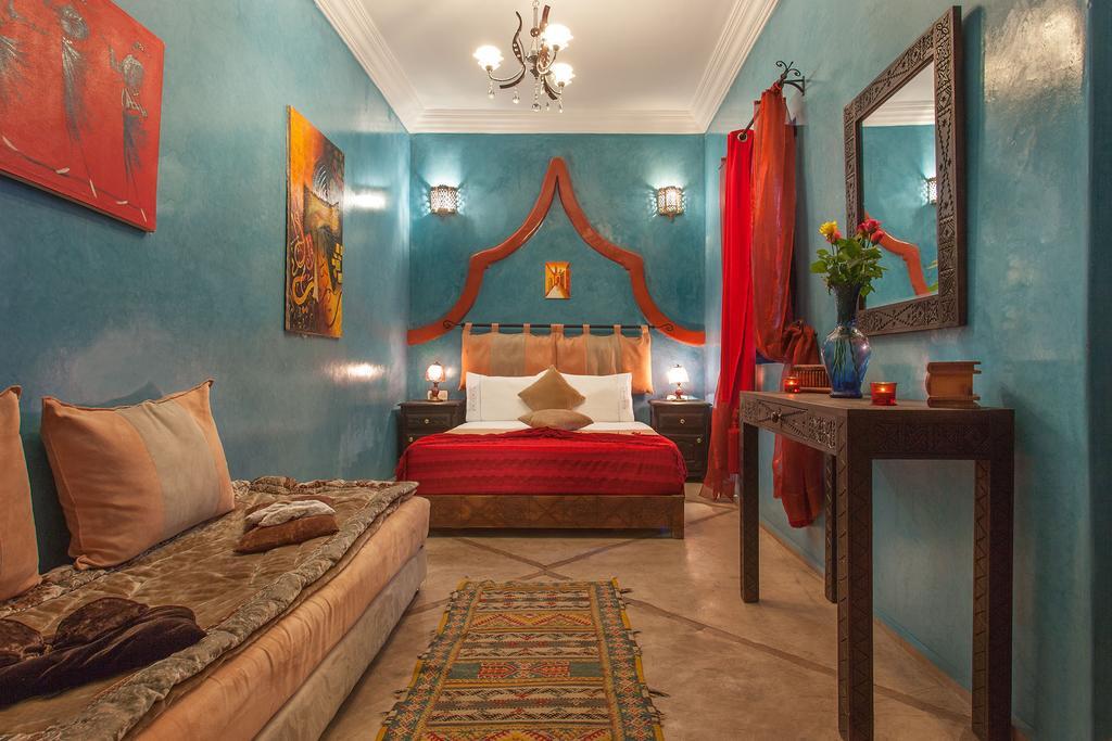 Riad Kamar Zamane Marrakesh Phòng bức ảnh
