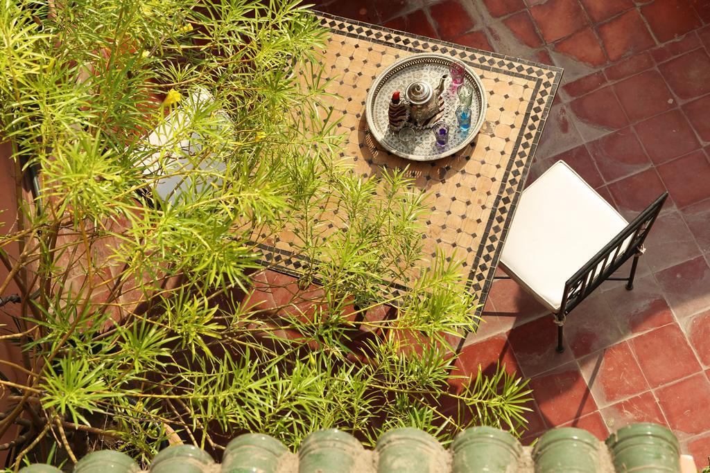 Riad Kamar Zamane Marrakesh Phòng bức ảnh