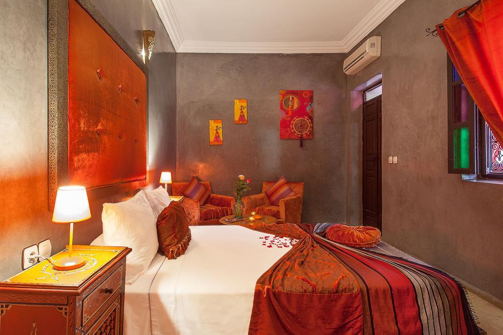 Riad Kamar Zamane Marrakesh Phòng bức ảnh