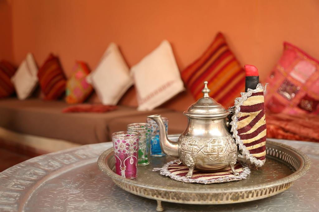 Riad Kamar Zamane Marrakesh Ngoại thất bức ảnh