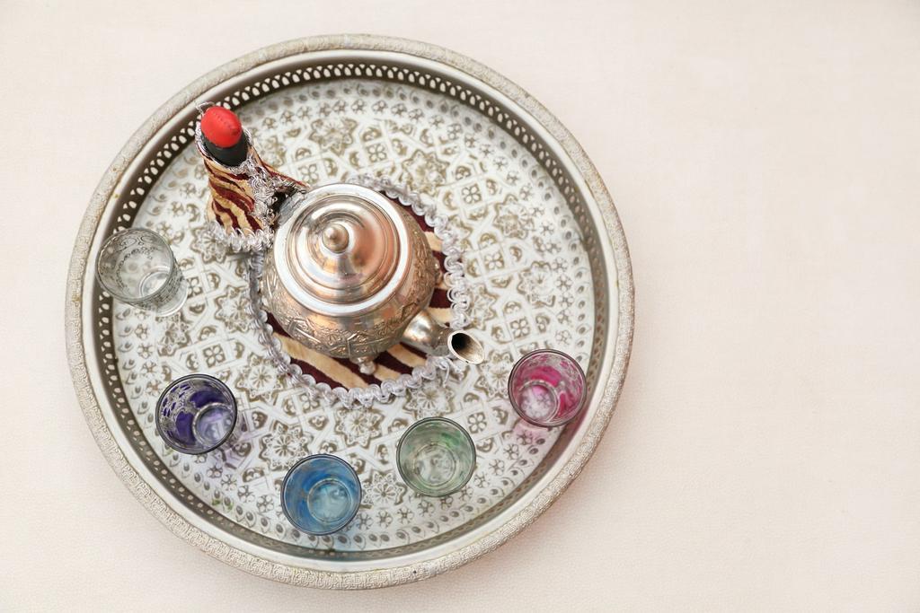Riad Kamar Zamane Marrakesh Ngoại thất bức ảnh