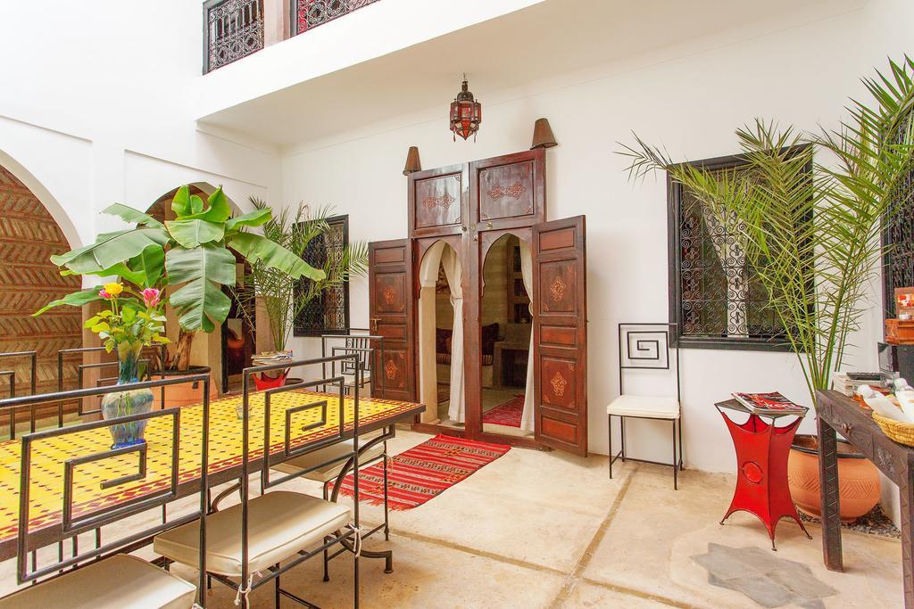 Riad Kamar Zamane Marrakesh Ngoại thất bức ảnh