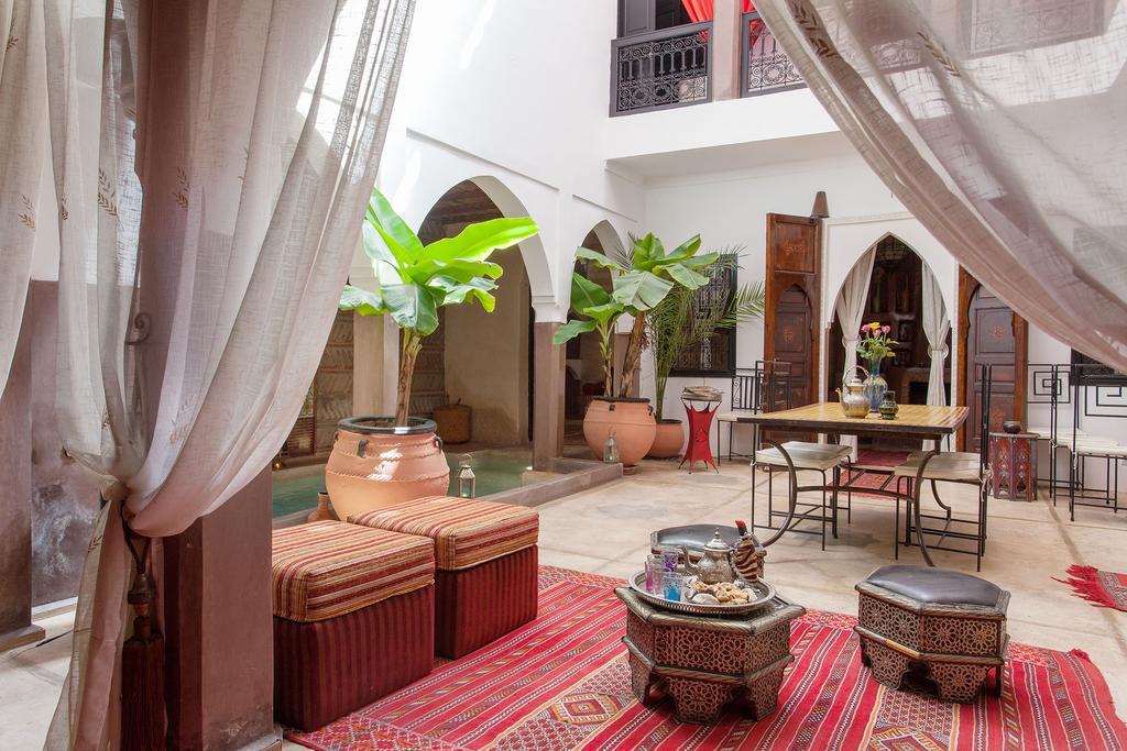 Riad Kamar Zamane Marrakesh Ngoại thất bức ảnh