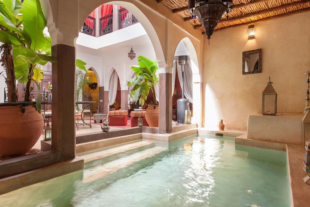Riad Kamar Zamane Marrakesh Ngoại thất bức ảnh