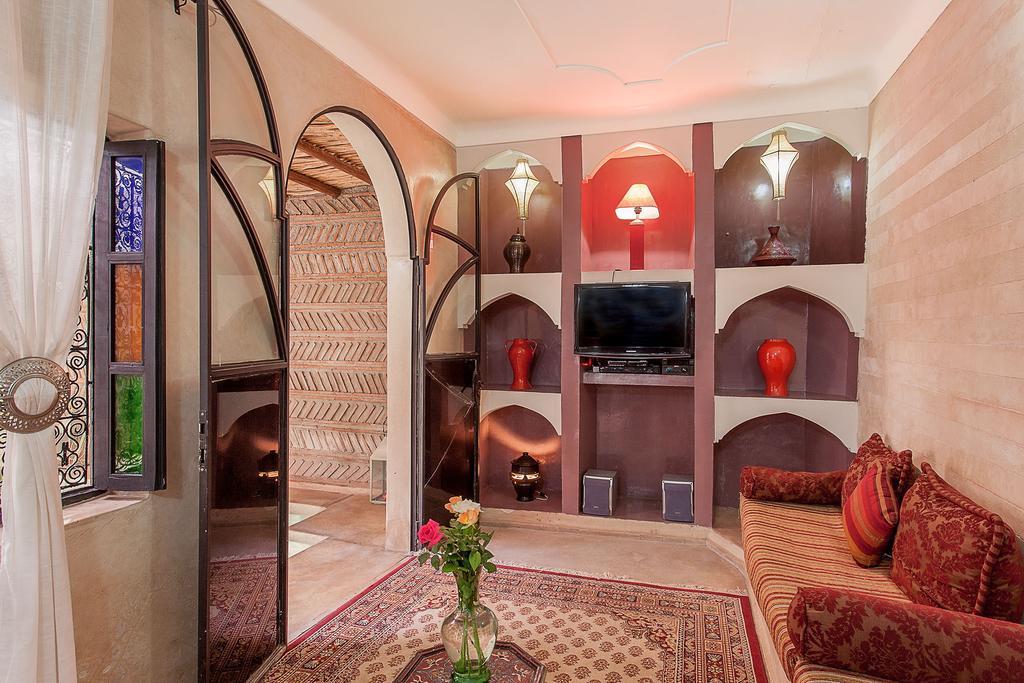 Riad Kamar Zamane Marrakesh Ngoại thất bức ảnh