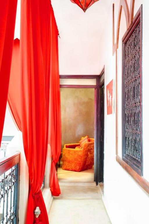 Riad Kamar Zamane Marrakesh Ngoại thất bức ảnh