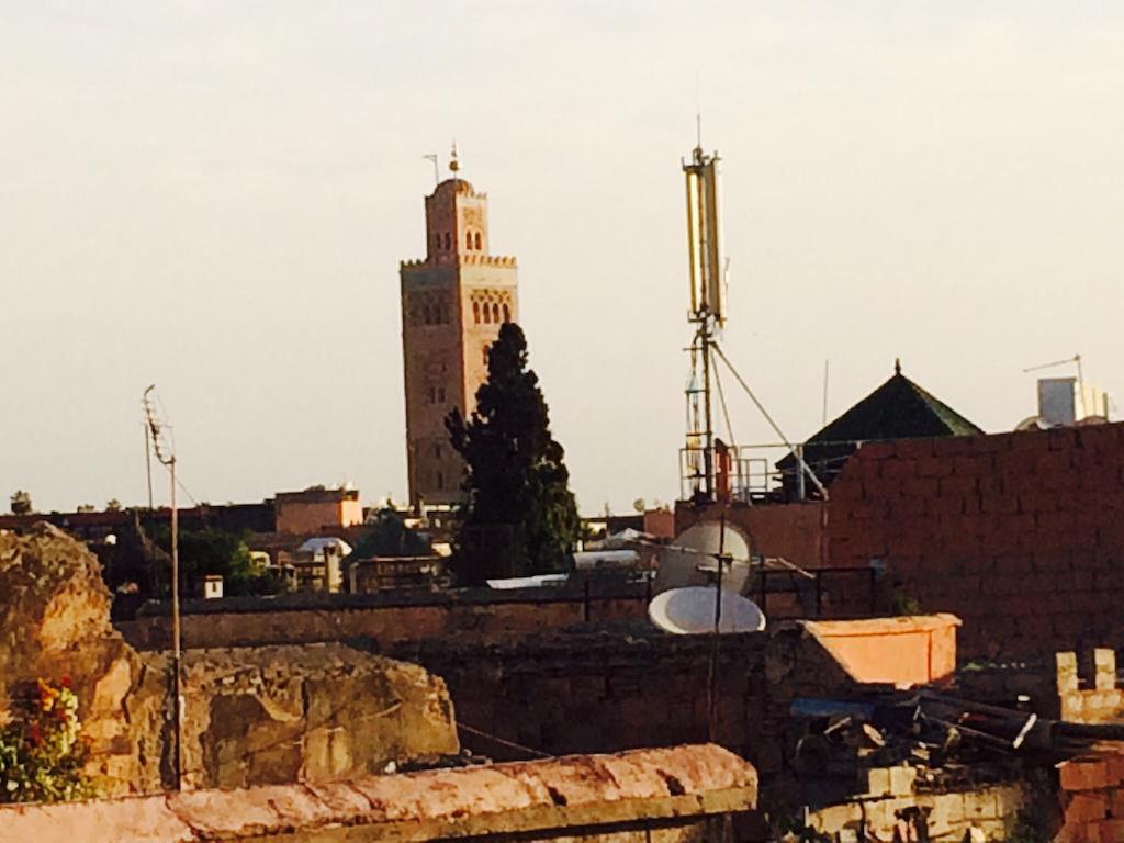 Riad Kamar Zamane Marrakesh Ngoại thất bức ảnh
