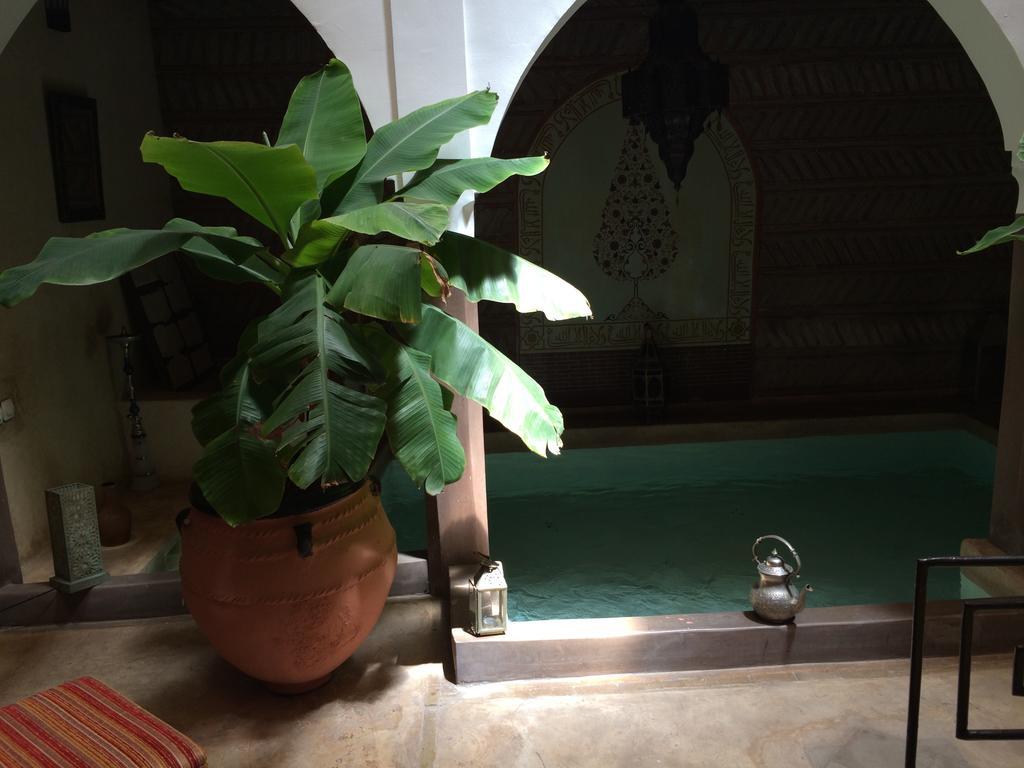 Riad Kamar Zamane Marrakesh Ngoại thất bức ảnh